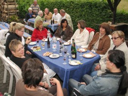  Gewaechshausbesichtigung Bleier 2009.06.05